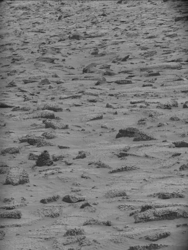 Sol 4845: Mast Camera (Mastcam)