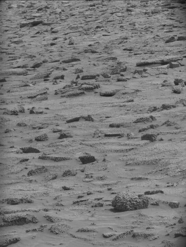 Sol 4845: Mast Camera (Mastcam)
