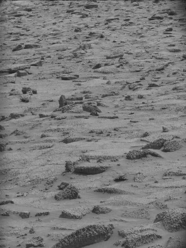 Sol 4845: Mast Camera (Mastcam)