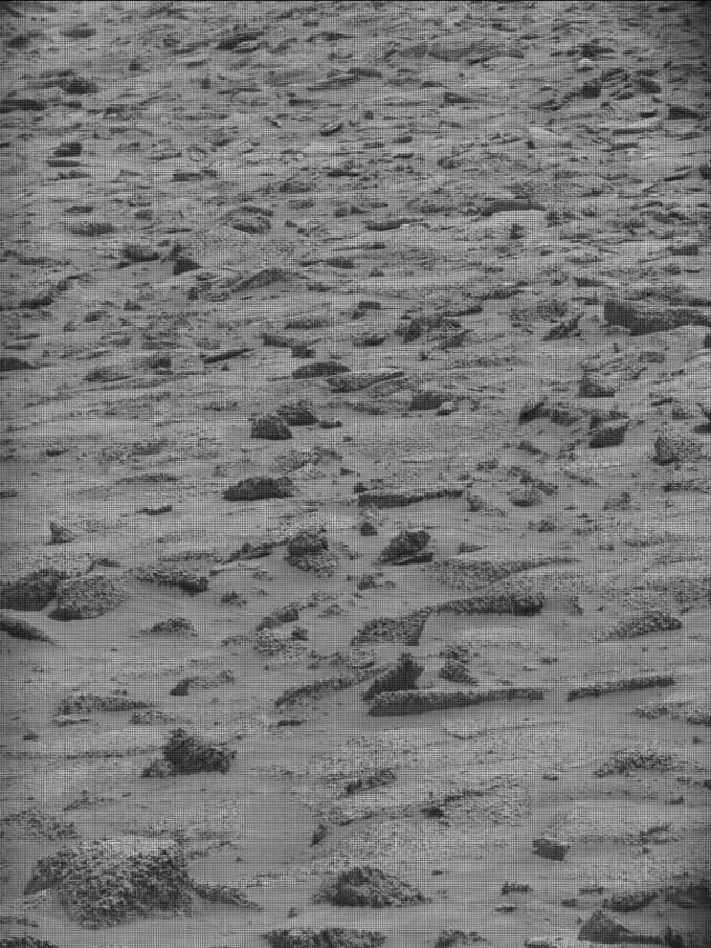 Sol 4845: Mast Camera (Mastcam)