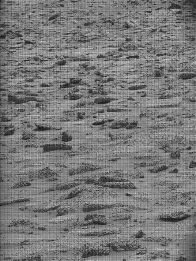 Sol 4845: Mast Camera (Mastcam)