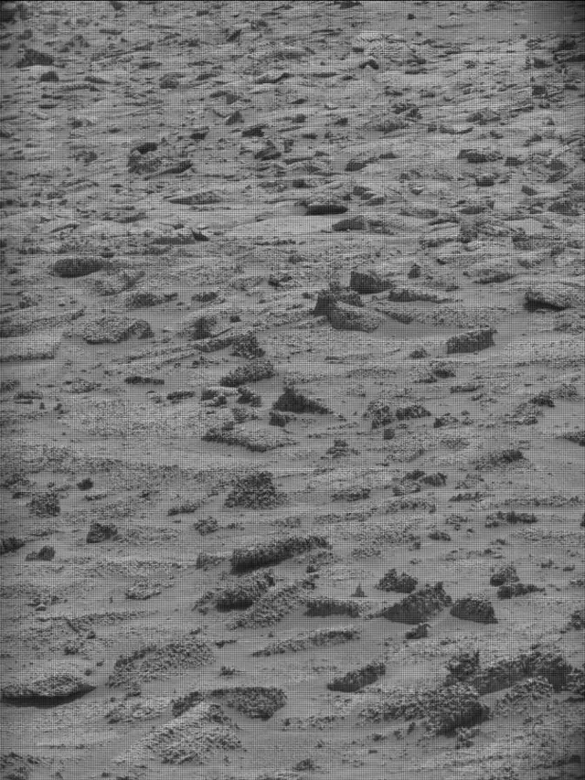 Sol 4845: Mast Camera (Mastcam)