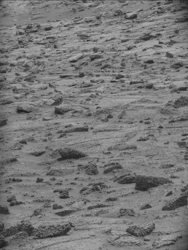 Sol 4845: Mast Camera (Mastcam)