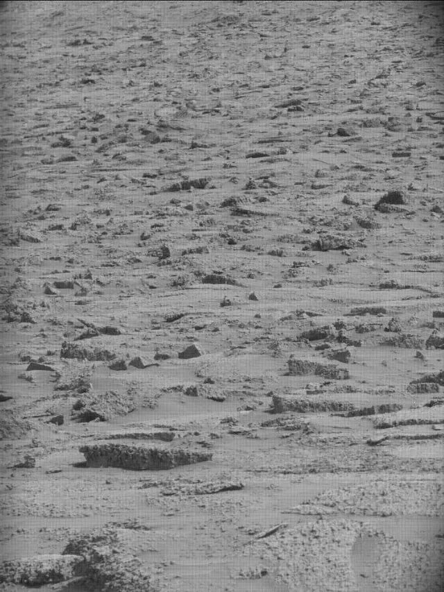 Sol 4845: Mast Camera (Mastcam)