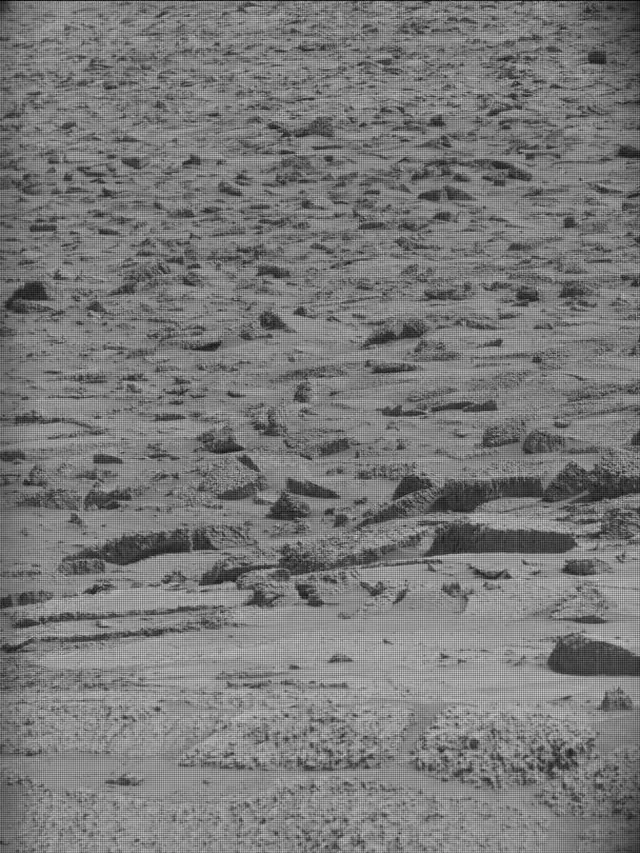 Sol 4845: Mast Camera (Mastcam)
