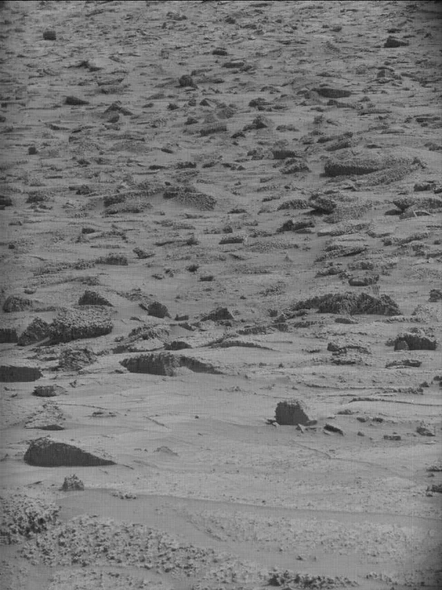 Sol 4845: Mast Camera (Mastcam)
