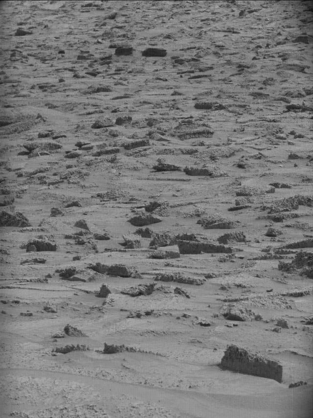 Sol 4845: Mast Camera (Mastcam)