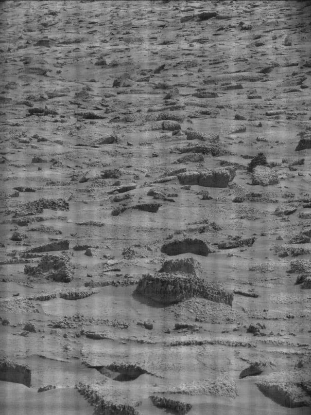 Sol 4845: Mast Camera (Mastcam)