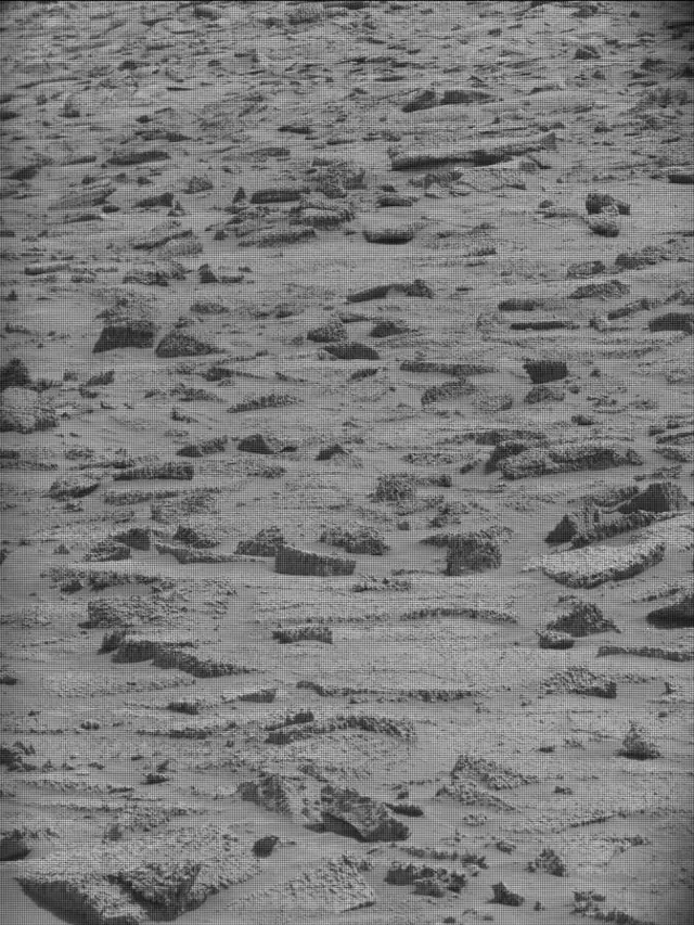 Sol 4845: Mast Camera (Mastcam)