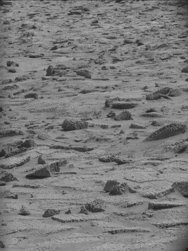 Sol 4845: Mast Camera (Mastcam)