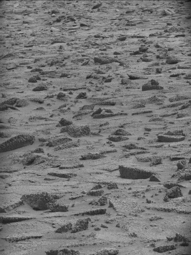 Sol 4845: Mast Camera (Mastcam)