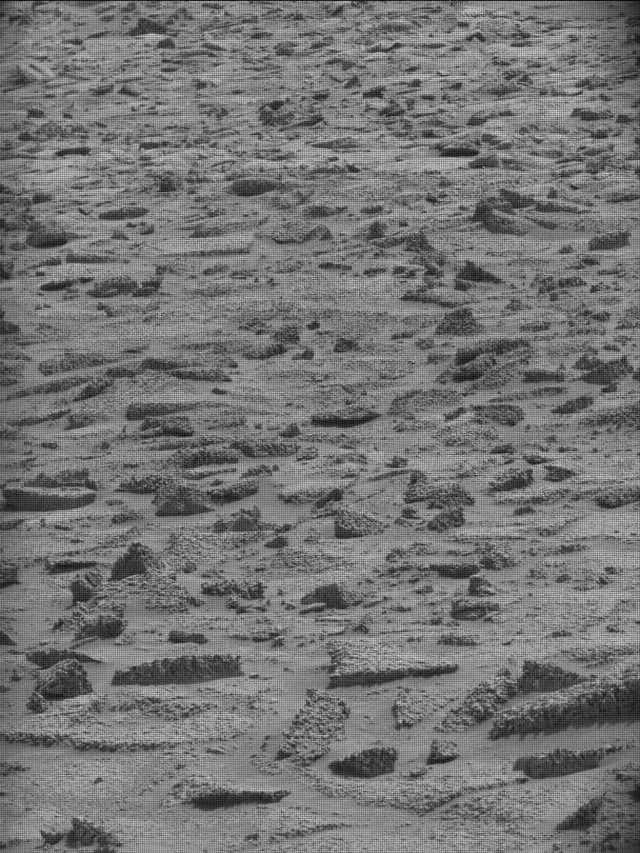 Sol 4845: Mast Camera (Mastcam)