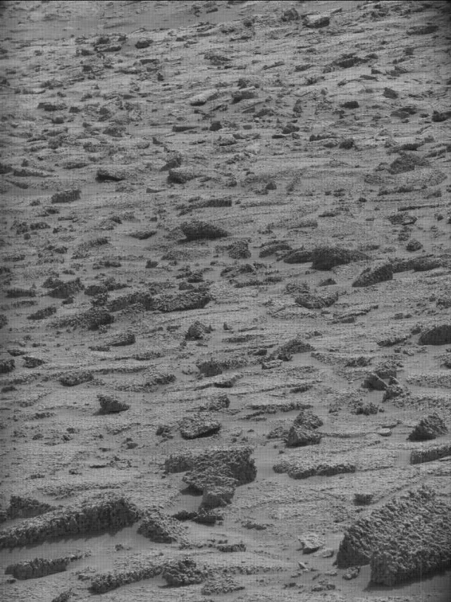 Sol 4845: Mast Camera (Mastcam)