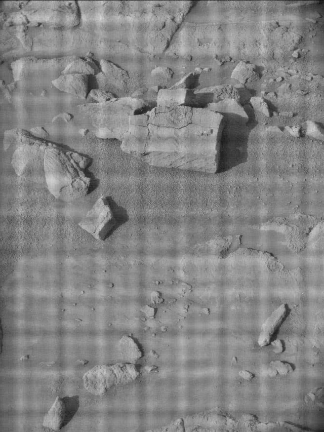 Sol 4845: Mast Camera (Mastcam)