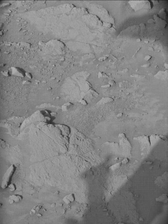 Sol 4845: Mast Camera (Mastcam)