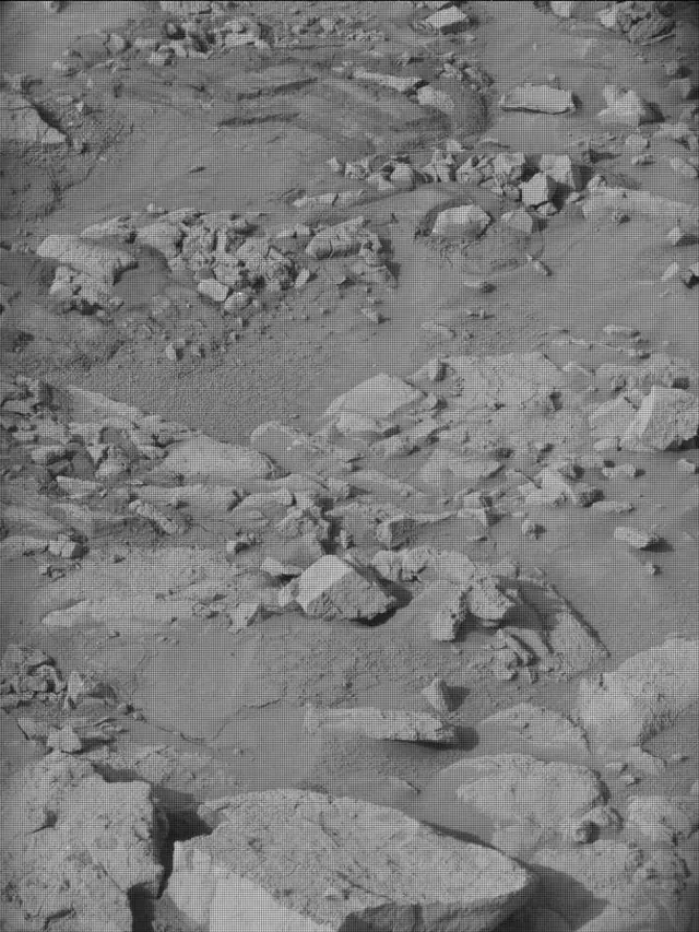Sol 4845: Mast Camera (Mastcam)