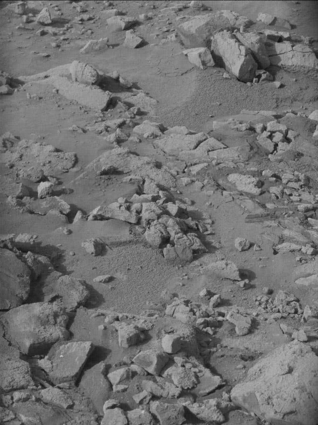Sol 4845: Mast Camera (Mastcam)