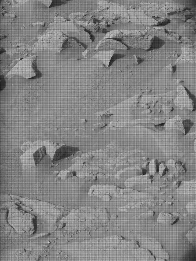 Sol 4845: Mast Camera (Mastcam)