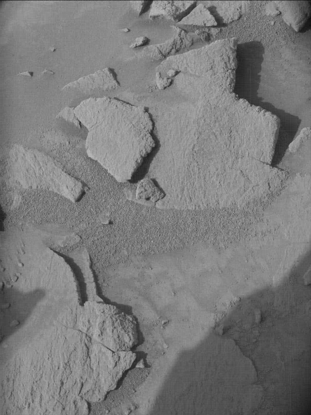 Sol 4845: Mast Camera (Mastcam)