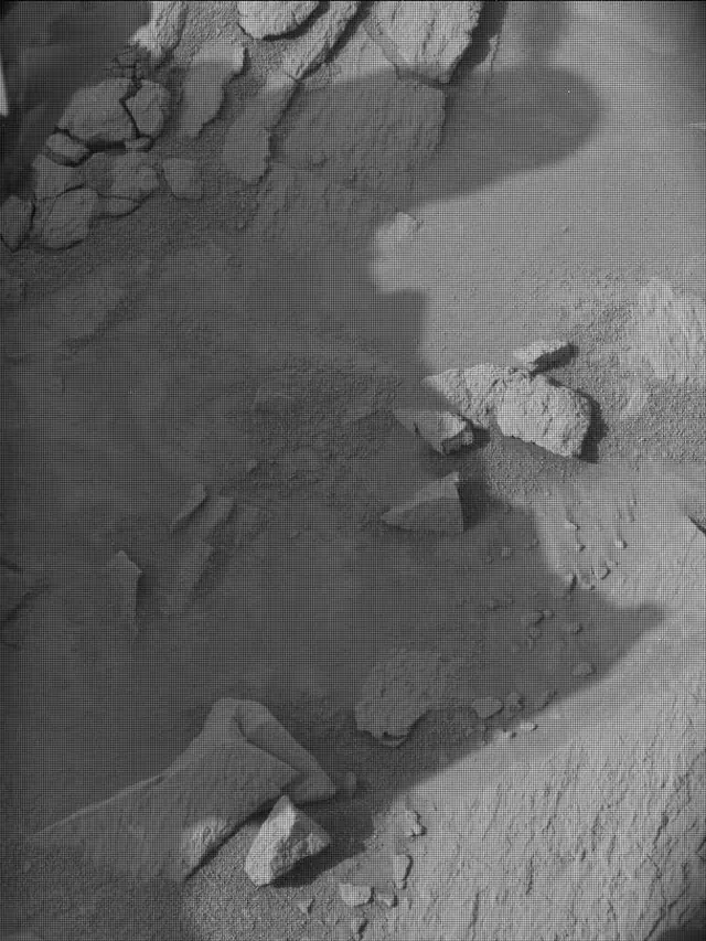 Sol 4845: Mast Camera (Mastcam)