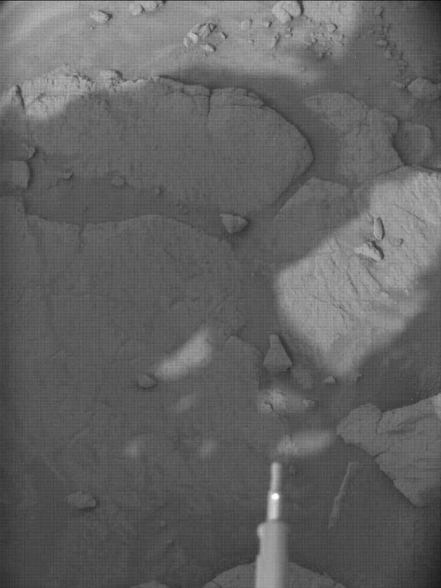 Sol 4845: Mast Camera (Mastcam)