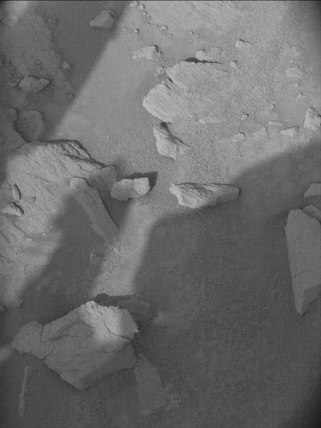 Sol 4845: Mast Camera (Mastcam)
