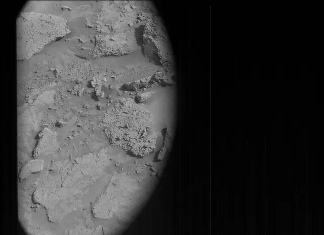 Sol 4845: Mast Camera (Mastcam)