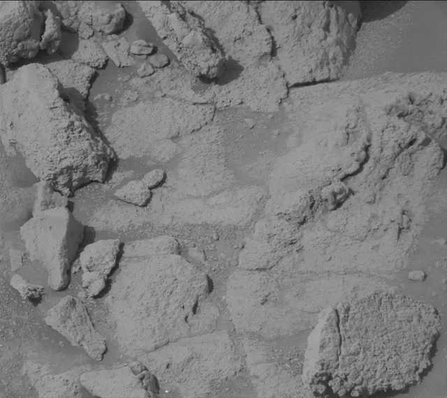 Sol 4845: Mast Camera (Mastcam)