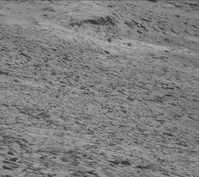 Sol 4845: Mast Camera (Mastcam)