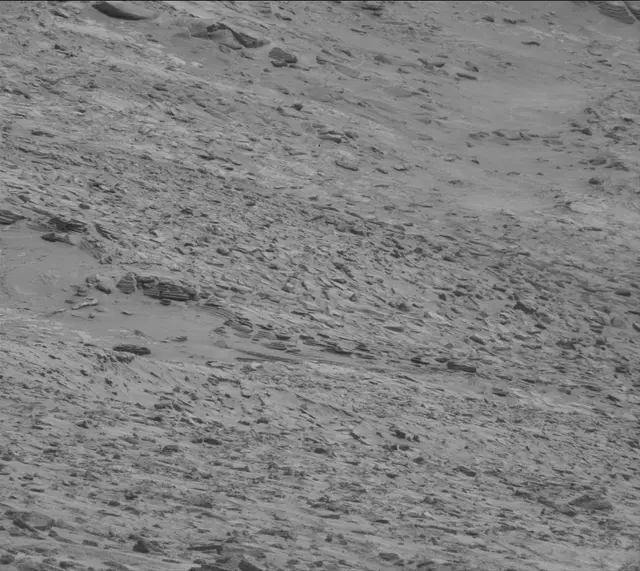 Sol 4845: Mast Camera (Mastcam)
