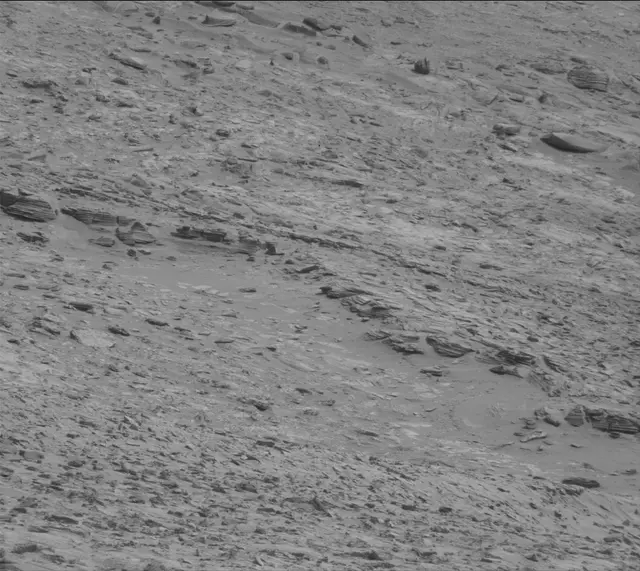 Sol 4845: Mast Camera (Mastcam)