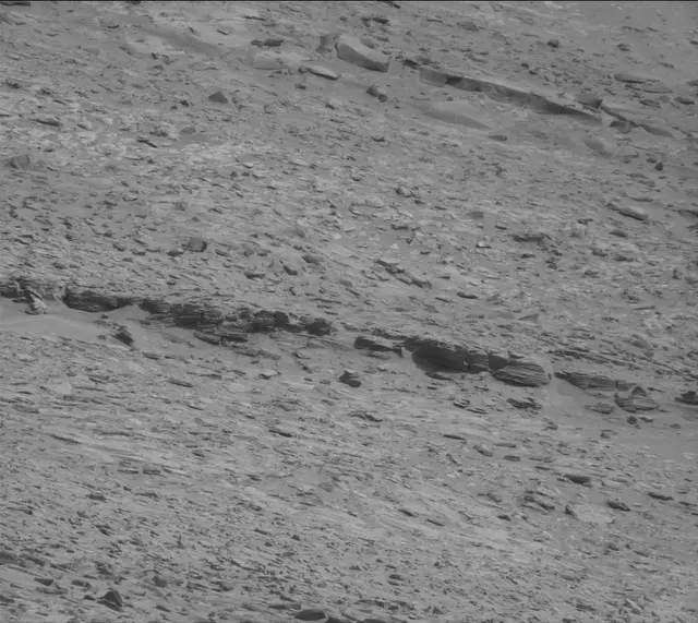 Sol 4845: Mast Camera (Mastcam)