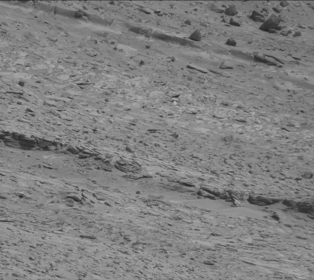 Sol 4845: Mast Camera (Mastcam)