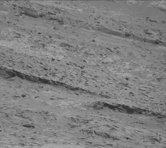 Sol 4845: Mast Camera (Mastcam)