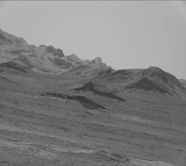 Sol 4845: Mast Camera (Mastcam)