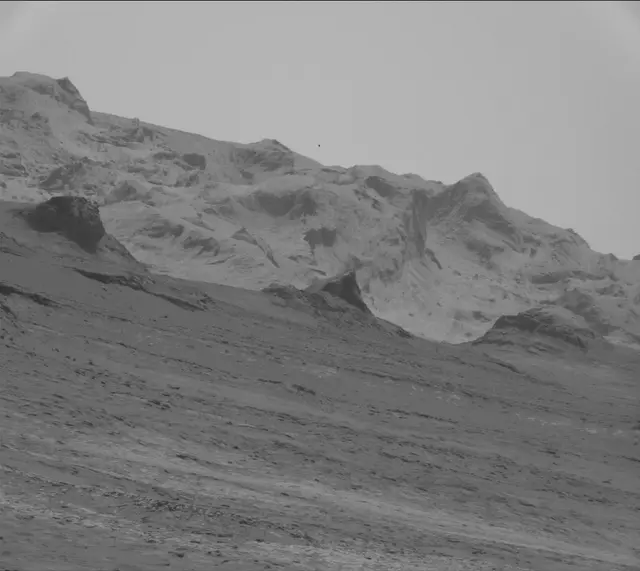 Sol 4845: Mast Camera (Mastcam)