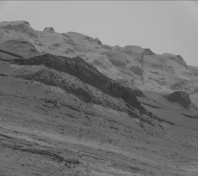 Sol 4845: Mast Camera (Mastcam)