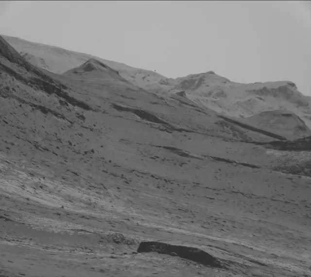 Sol 4845: Mast Camera (Mastcam)
