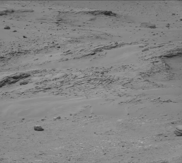 Sol 4845: Mast Camera (Mastcam)