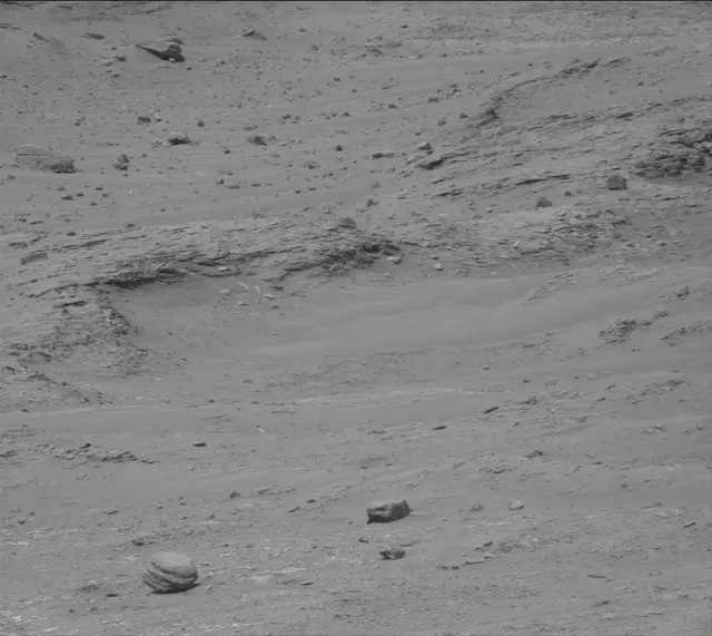 Sol 4845: Mast Camera (Mastcam)