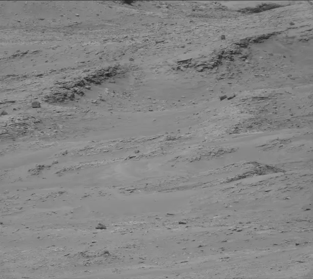 Sol 4845: Mast Camera (Mastcam)