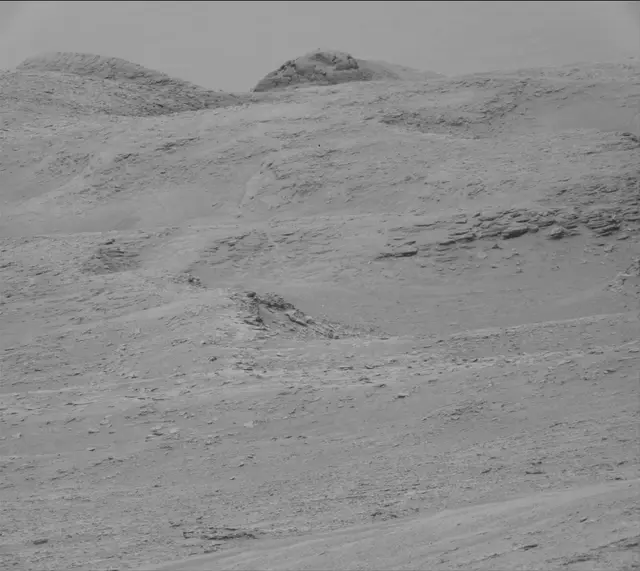 Sol 4845: Mast Camera (Mastcam)