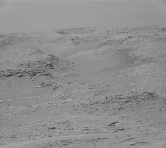Sol 4845: Mast Camera (Mastcam)