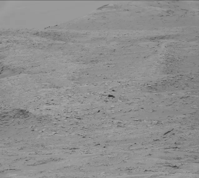 Sol 4845: Mast Camera (Mastcam)