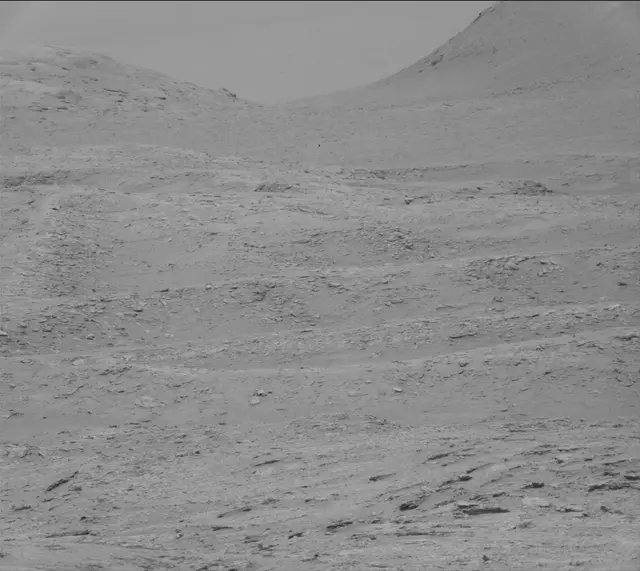 Sol 4845: Mast Camera (Mastcam)