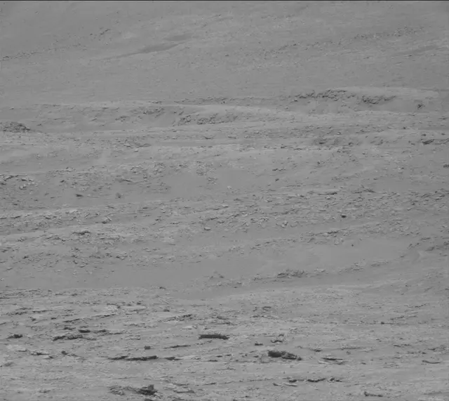 Sol 4845: Mast Camera (Mastcam)