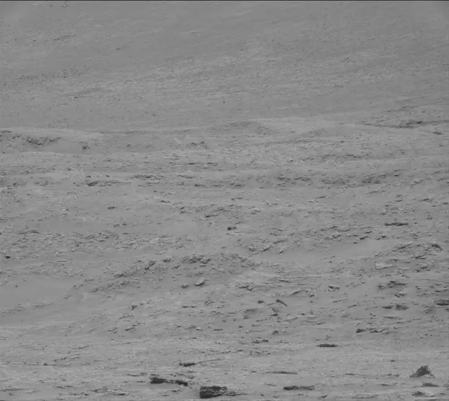 Sol 4845: Mast Camera (Mastcam)