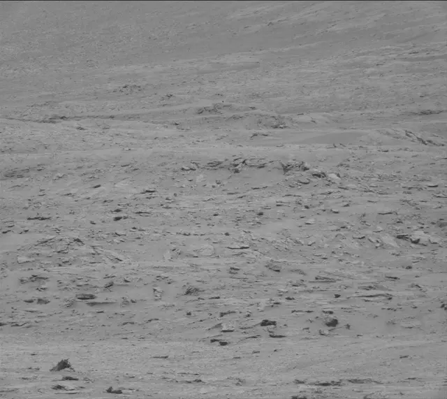 Sol 4845: Mast Camera (Mastcam)