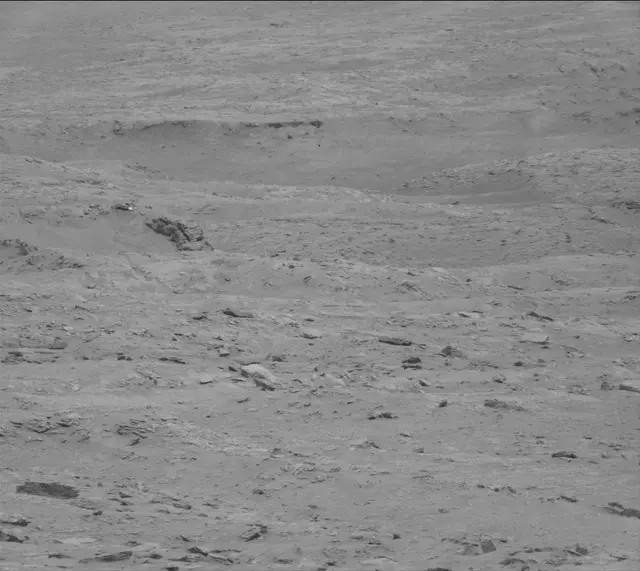 Sol 4845: Mast Camera (Mastcam)
