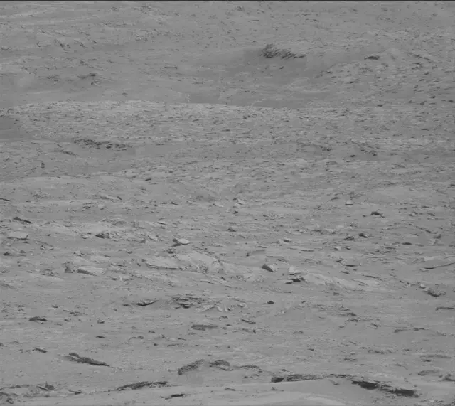 Sol 4845: Mast Camera (Mastcam)